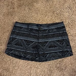 American Eagle Boho Pattern Shorts